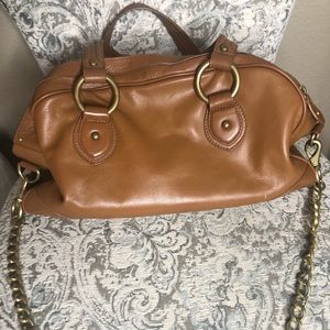Danier leather bag